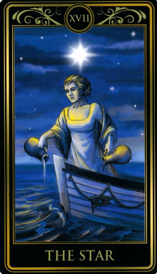 Titanic Tarot